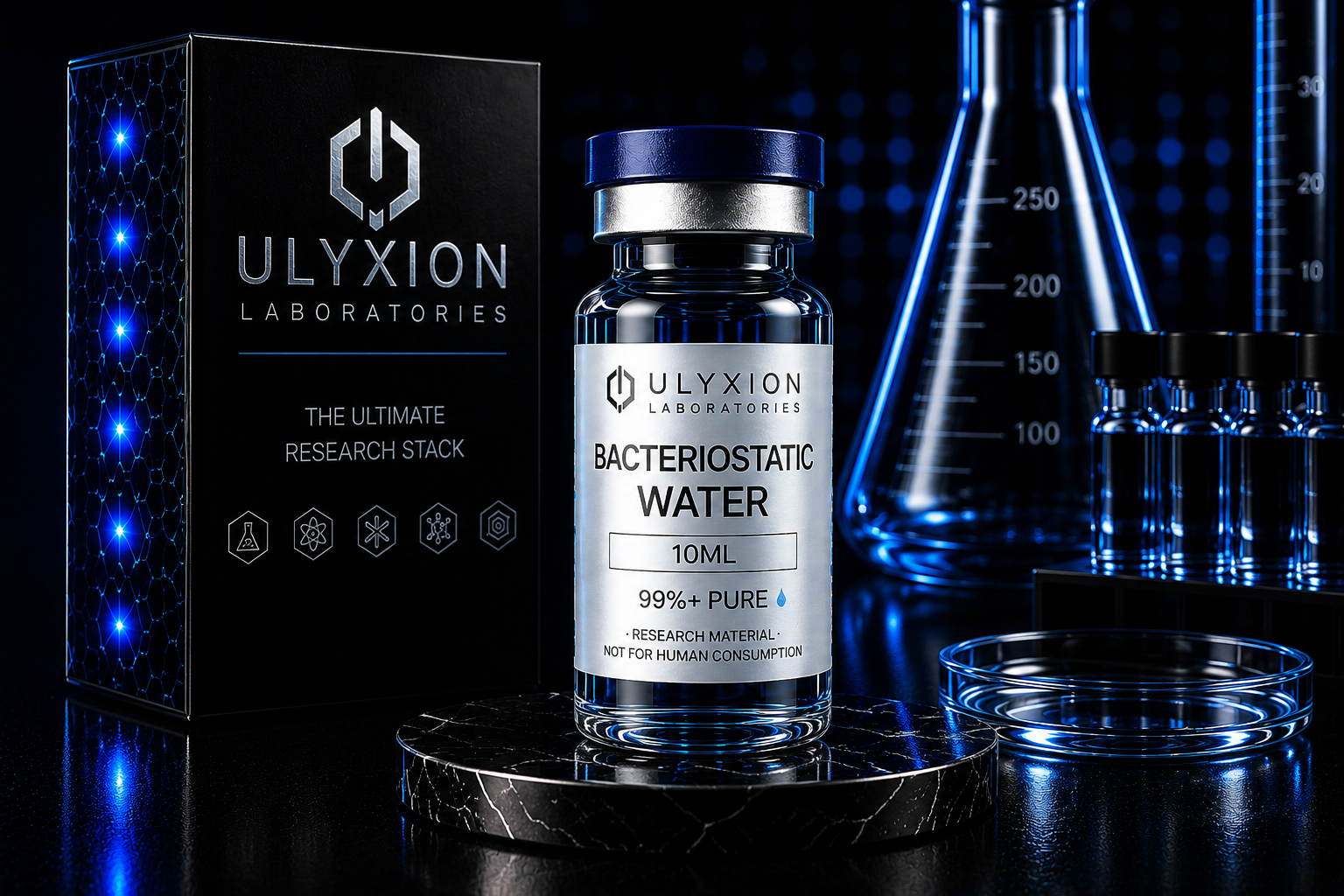 Bacteriostatic Water
