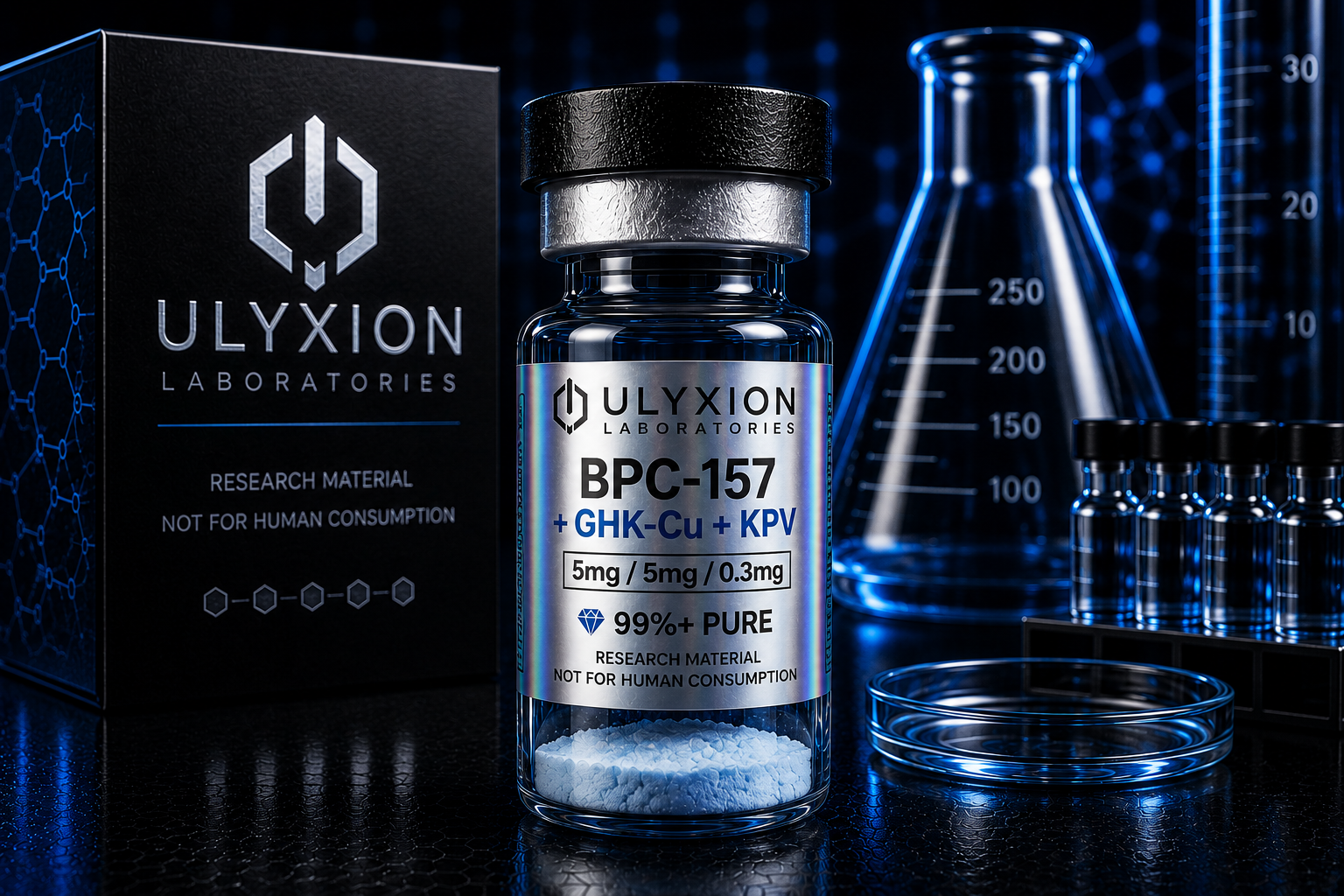  Synergy Glow Blend 